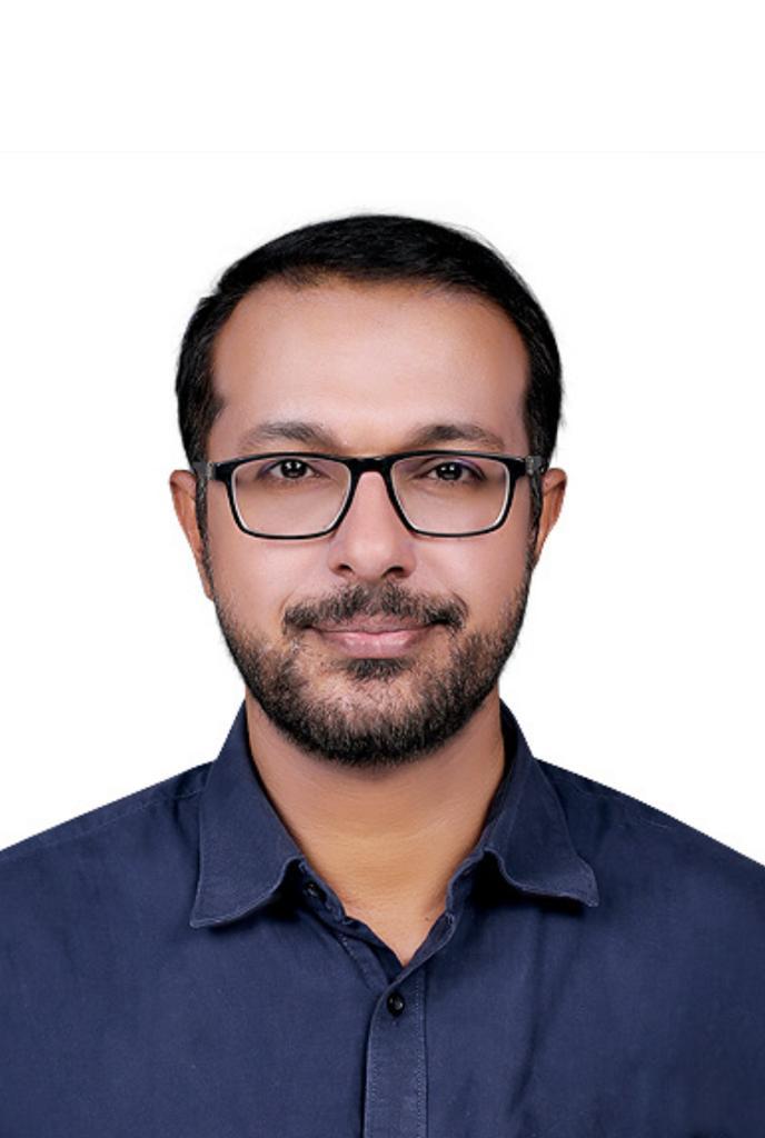 Dr. Shyam Shankar Varma
